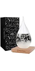 Storm Glass Weather Predictor