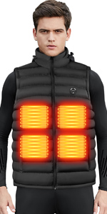 heated vest