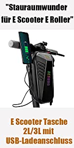 E Scooter Bag
