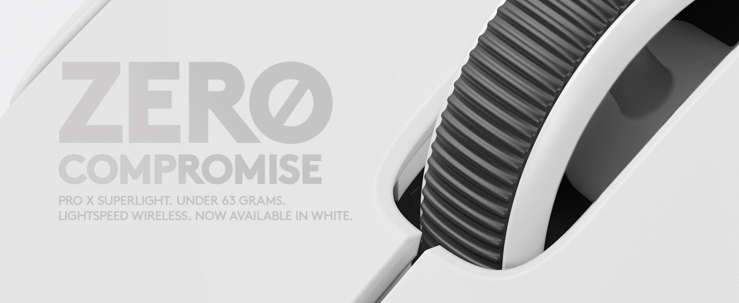 PRO X Superlight
