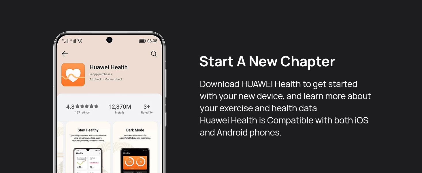 HUAWEI Health APP