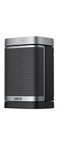 DREO SPACE HEATER ATOM ONE