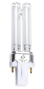 Aqua-Terra 5w UVC pond filter bulb G23 base