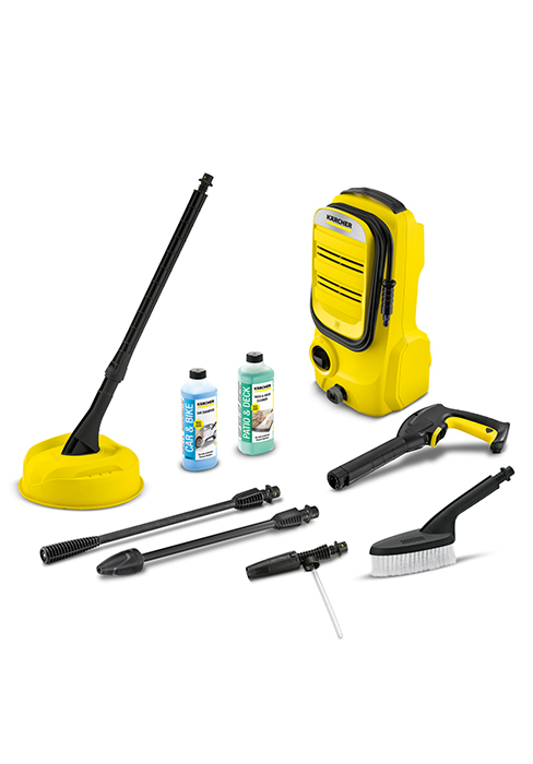 K 2 Compact Car & Home