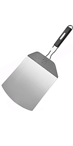 pizza peel stainless steel