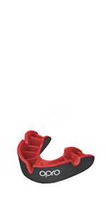 Silver mouthguard
