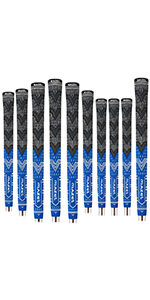 Rubber Grips Set Of 10