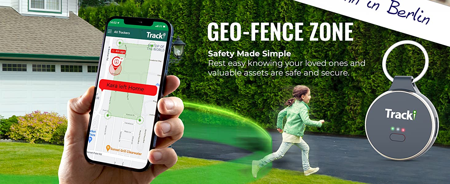 children electronics tractive watch golf smart suitcases theft adults bicycle spy wallet keyring