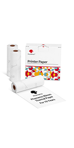 phomemo printer 300dpi