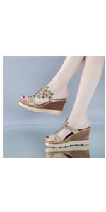 Women Wedge Sandals
