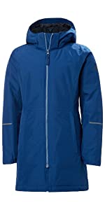 Junior Lisburn Ins Rain Coat