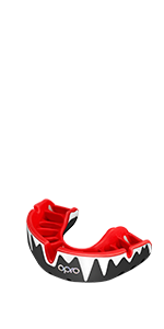 Platinum mouthguard