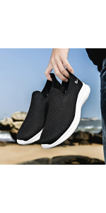Breathable Mesh Sneakers