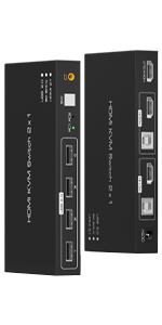 kvm switch 4k