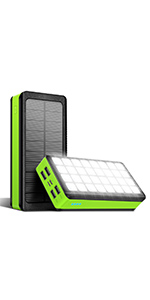 Solar Power Bank