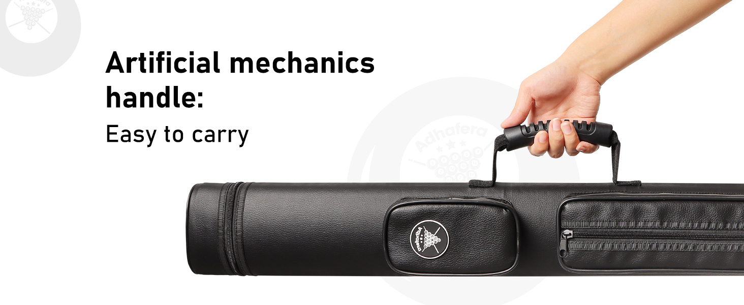 snooker cue case
