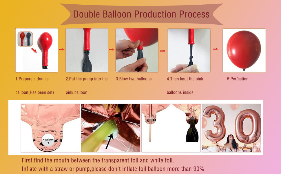 balloons