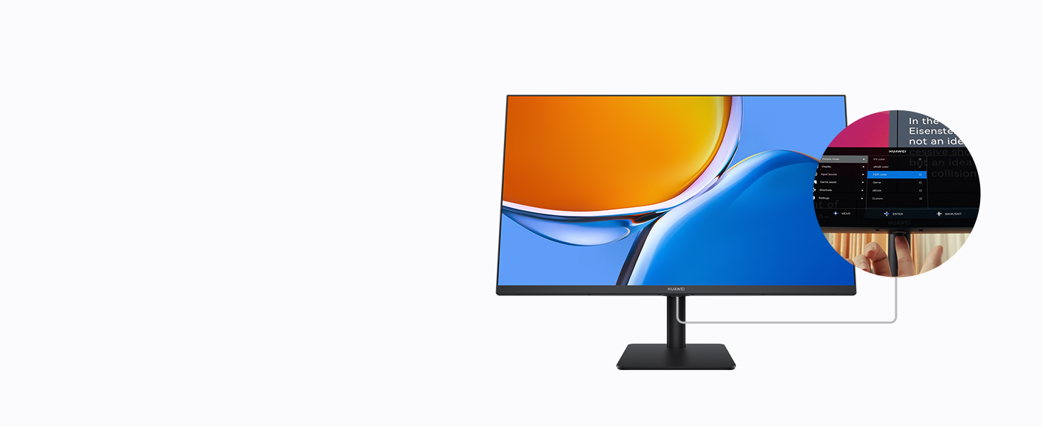 MateView SE Adjustable Stand Edition_Songshan