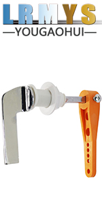 Toilet Tank Handle