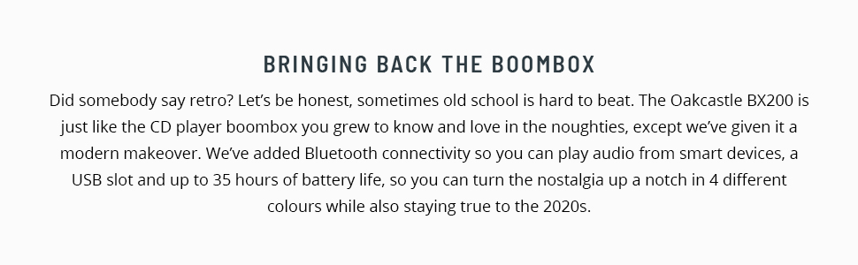 Oakcaslte Middle Banner