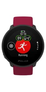 running watch