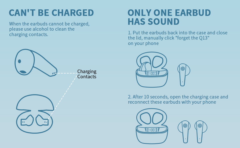 Wireless Earbuds