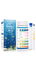 aquarium test strips