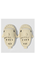 Cute Shark Slippers For Women