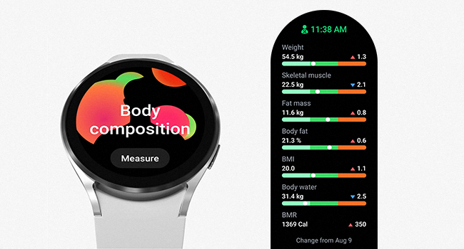 Galaxy Watch4