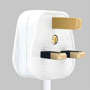 Overload protection extension lead