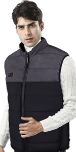 heated vest