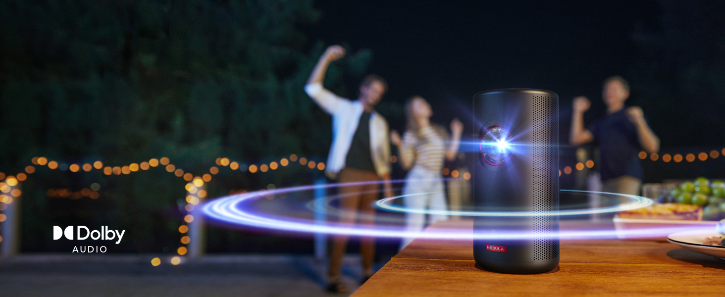 Crisp Outdoor Audio