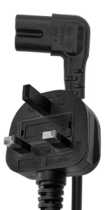 Figure-8-Power-Lead-Samsung-TV-power-cord-LG-TV-power-cord-Sony-TV-power-cable-ps5-power-cable