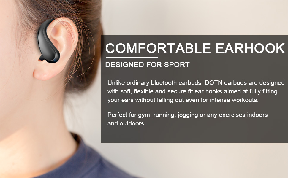wireless earphones