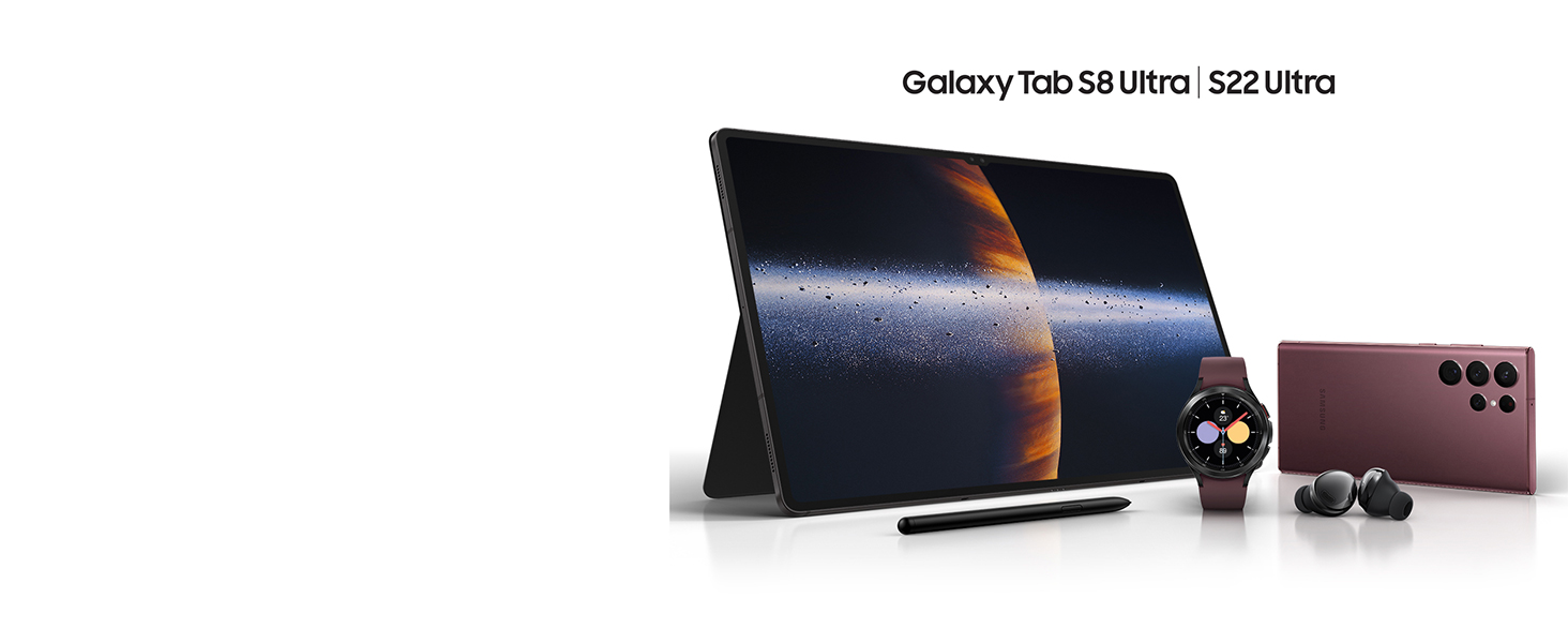 Samsung Galaxy Tab S8