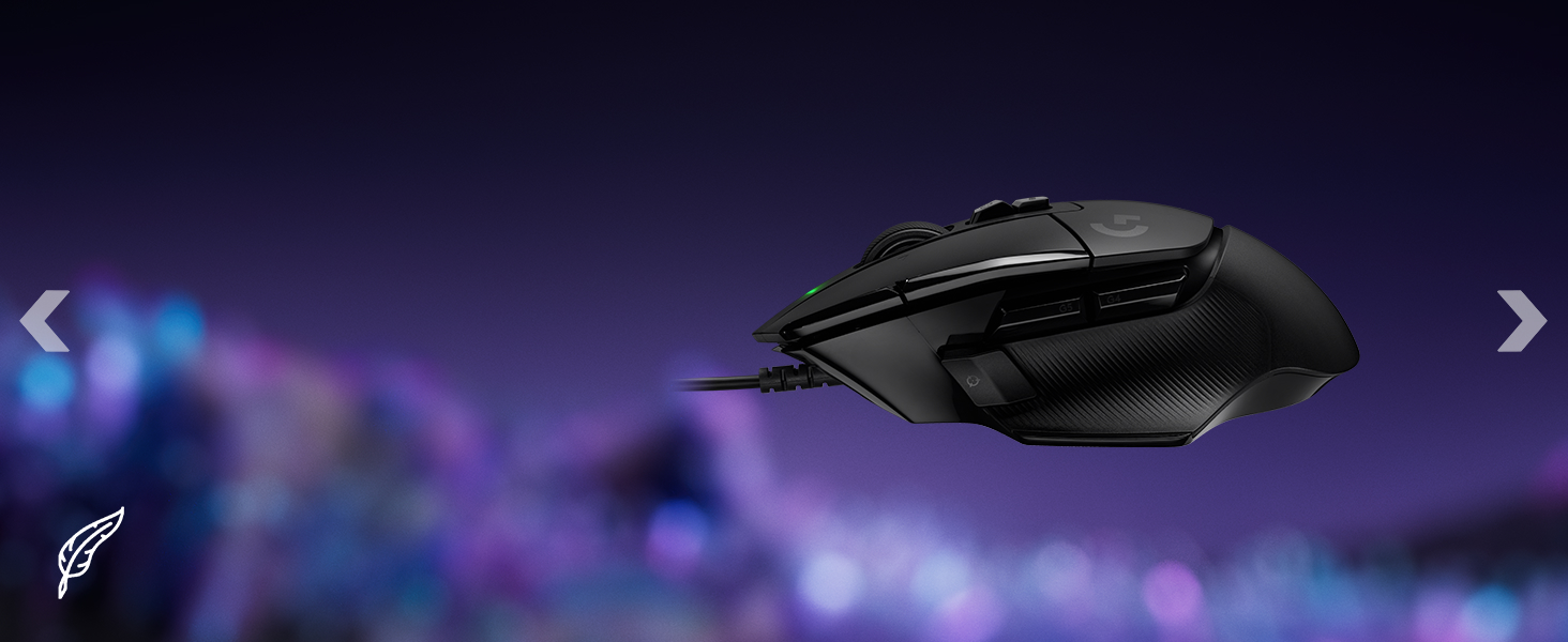 G502 X Corded
