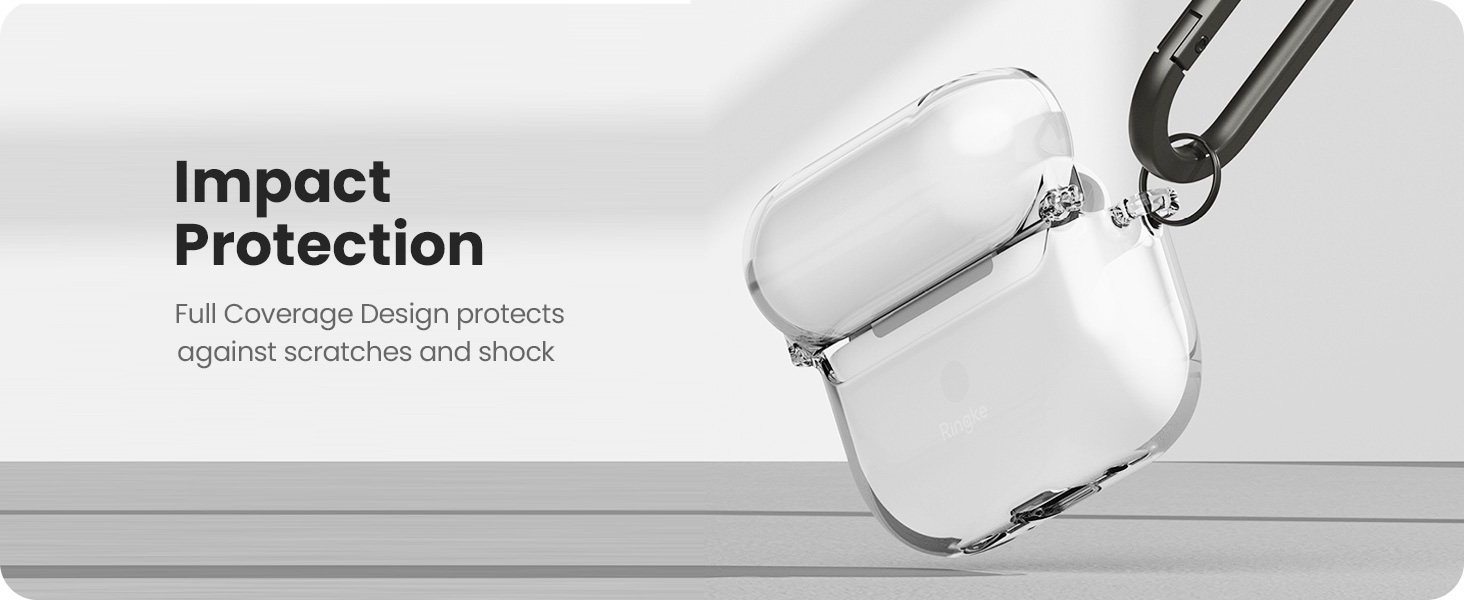 Ringke Hinge compatible with AirPods Pro 2nd