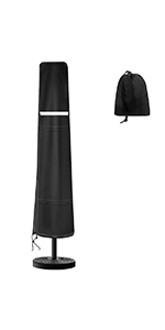 OZYAN Parasol Cover Patio Umbrella Covers