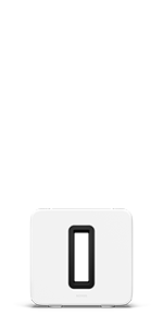 Sonos Sub White