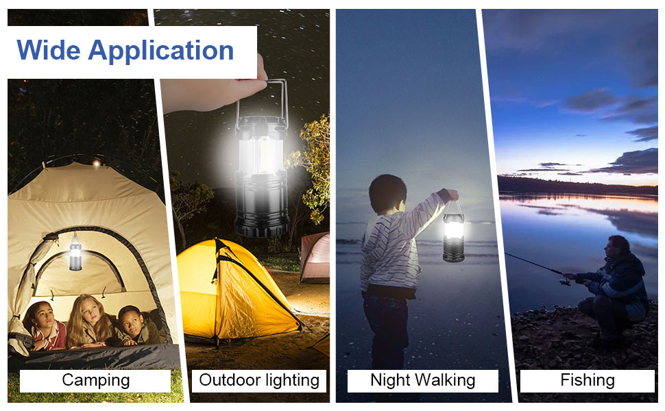 LED Camping Lantern