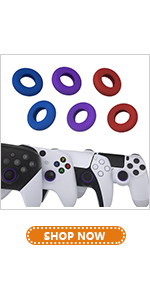 Aim Assist rings