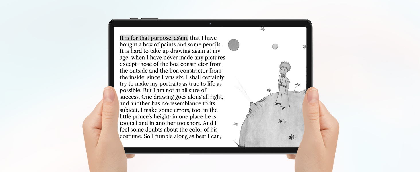 Blackview Tab 7 Wifi 10 inch tablet