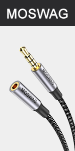 3.5mm extension cable
