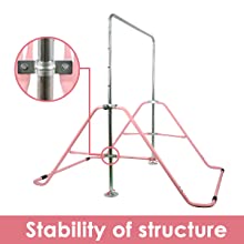 adjustment of height