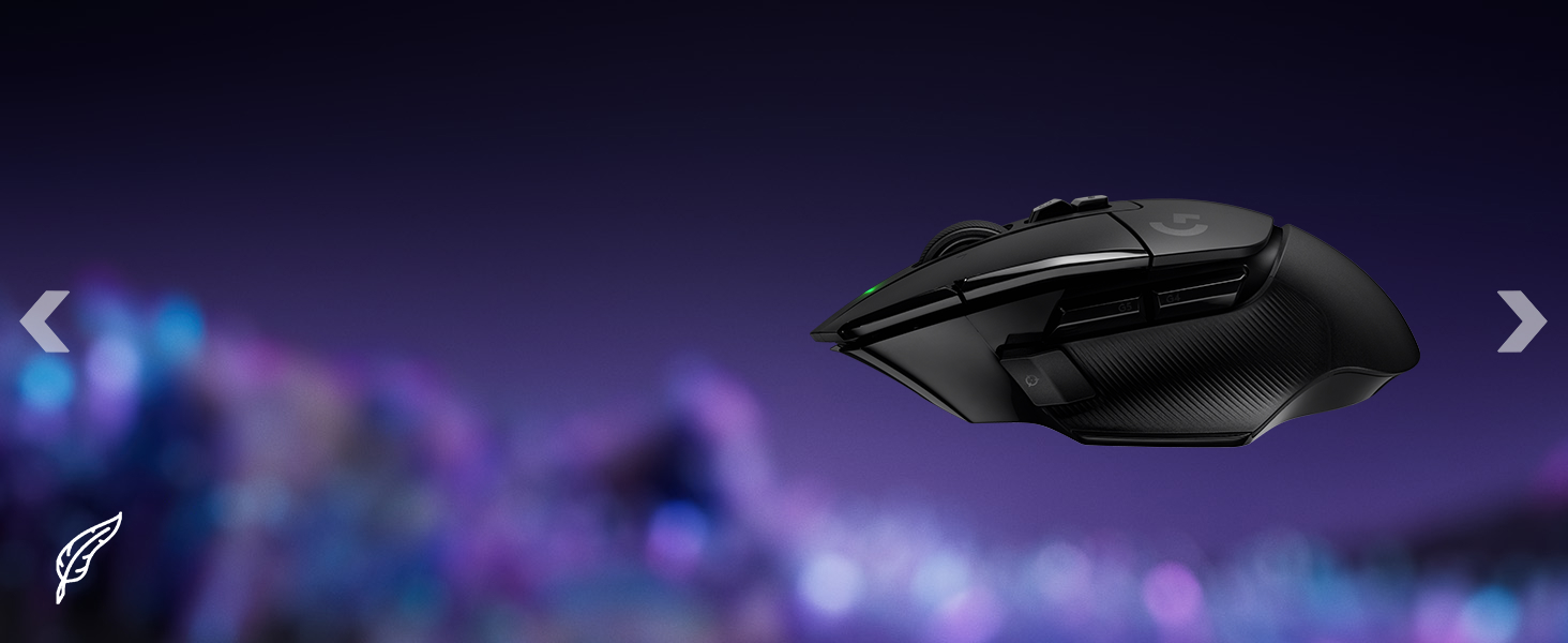 G502 X Lightspeed