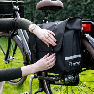 Ekostar Bicycle Bag Luggage