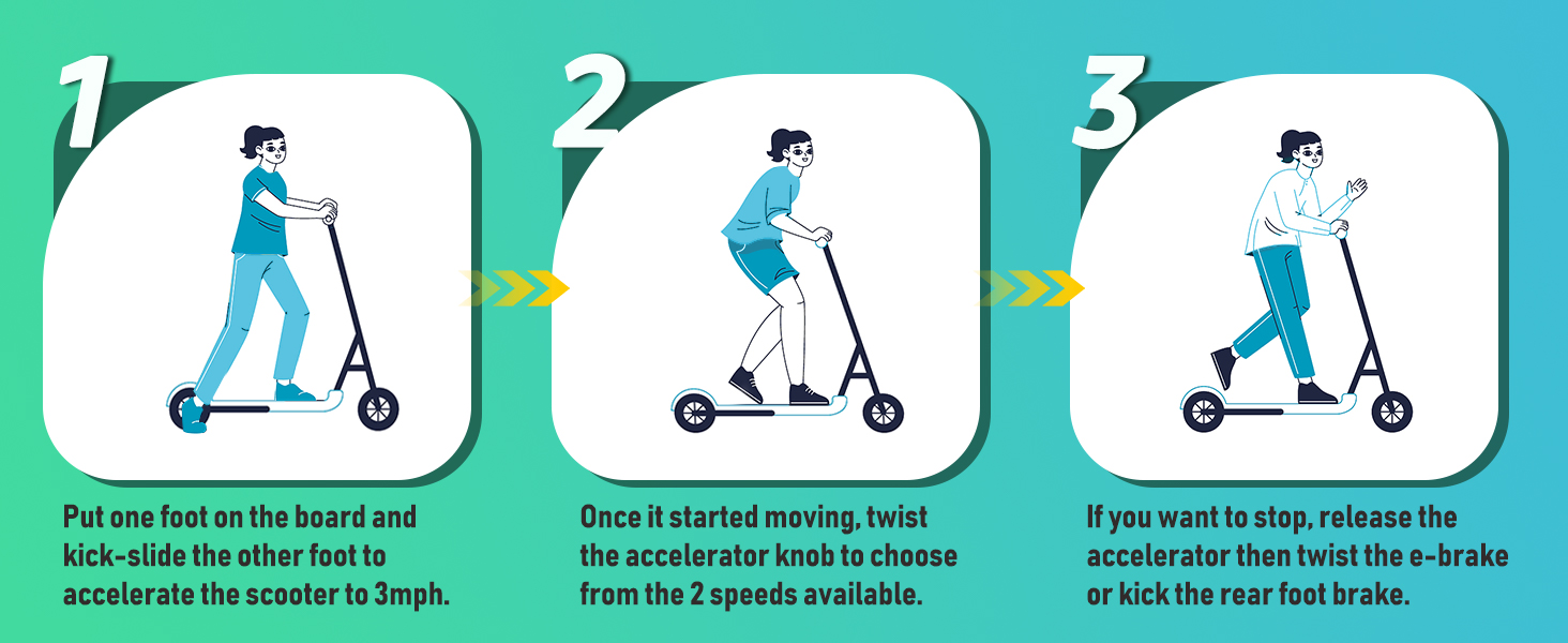 e scooter