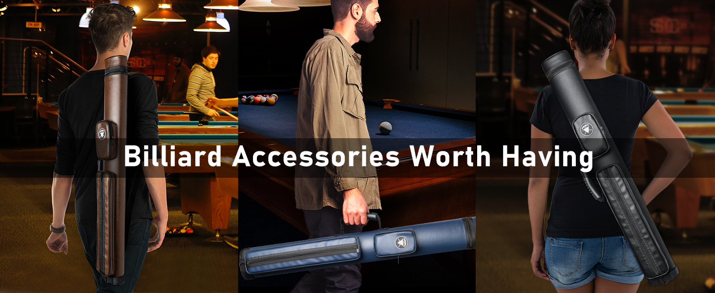 snooker cue case