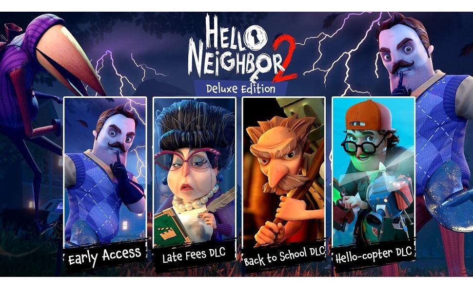 deluxe edition images