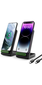 phone charger stand
